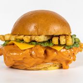 Dynamite Chicken (New)