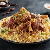Fresh Mutton Biriyani