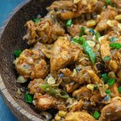 Garlic Chicken