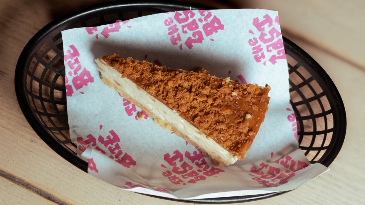 Biscoff Cheesecake