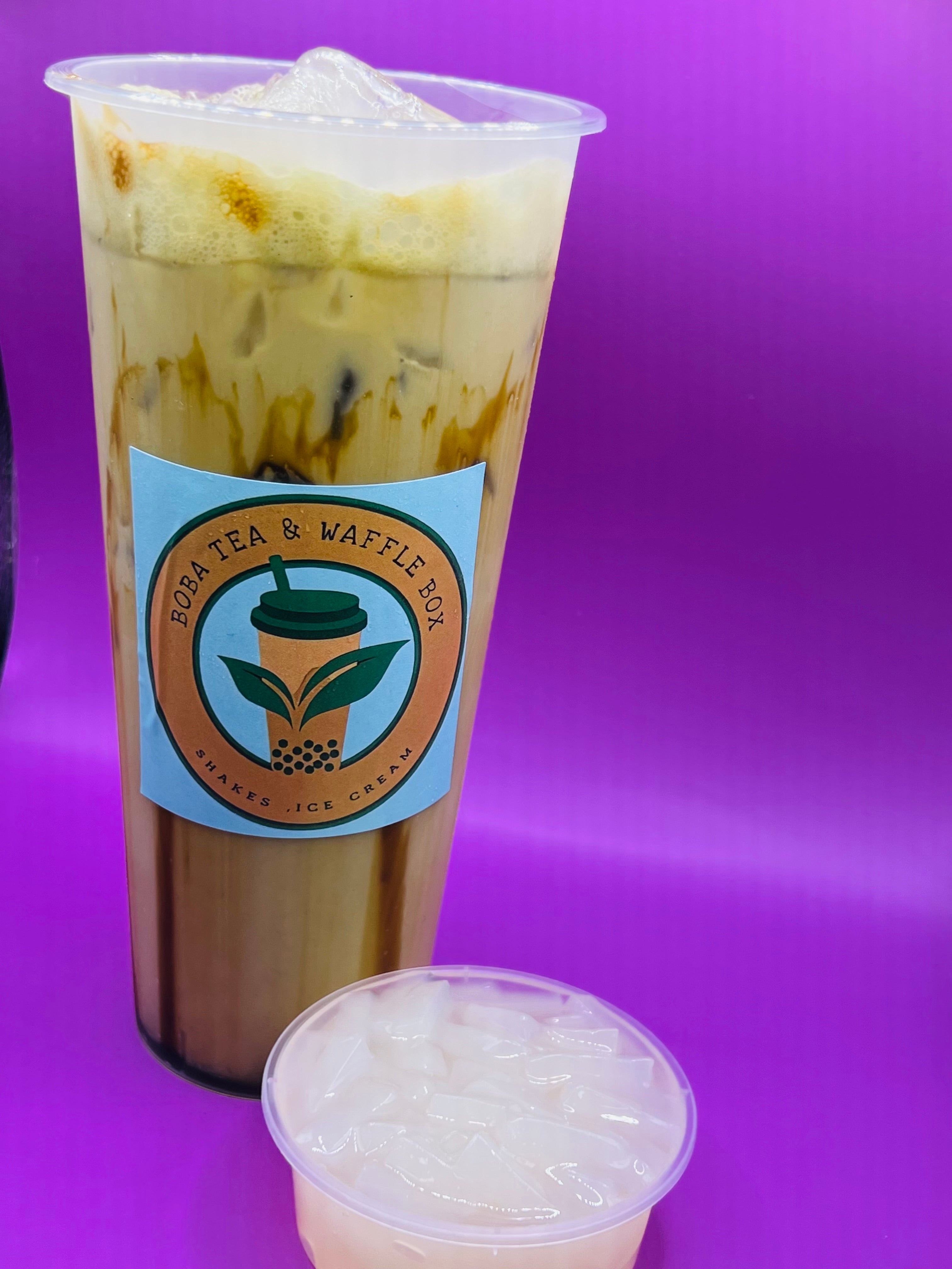 Brown Sugar Milk
