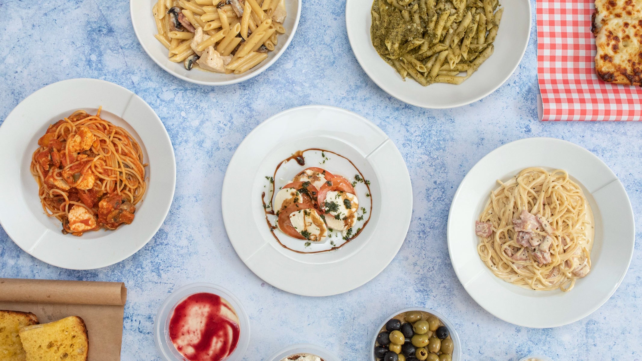 Italian Pasta House