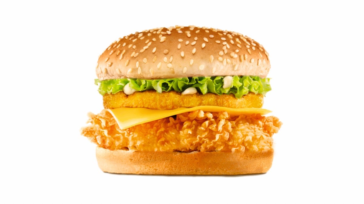 Tower Burger