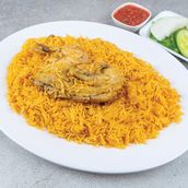 Chicken Kabsa