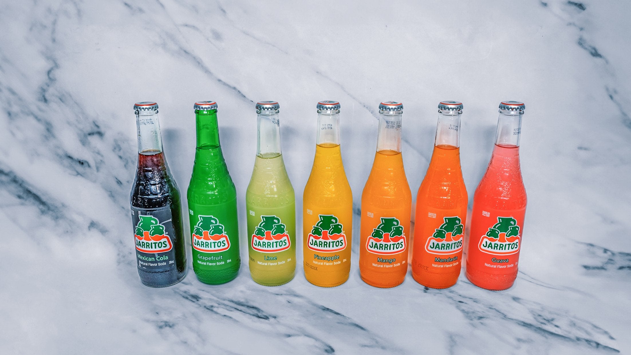 Jarritos Soft Drink
