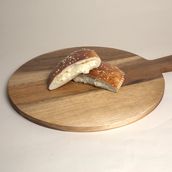 Spicy Feta Fatayer 