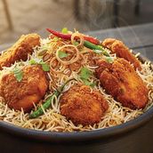 Chicken Fry Biryani 