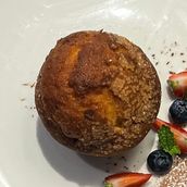 Blueberry Muffin