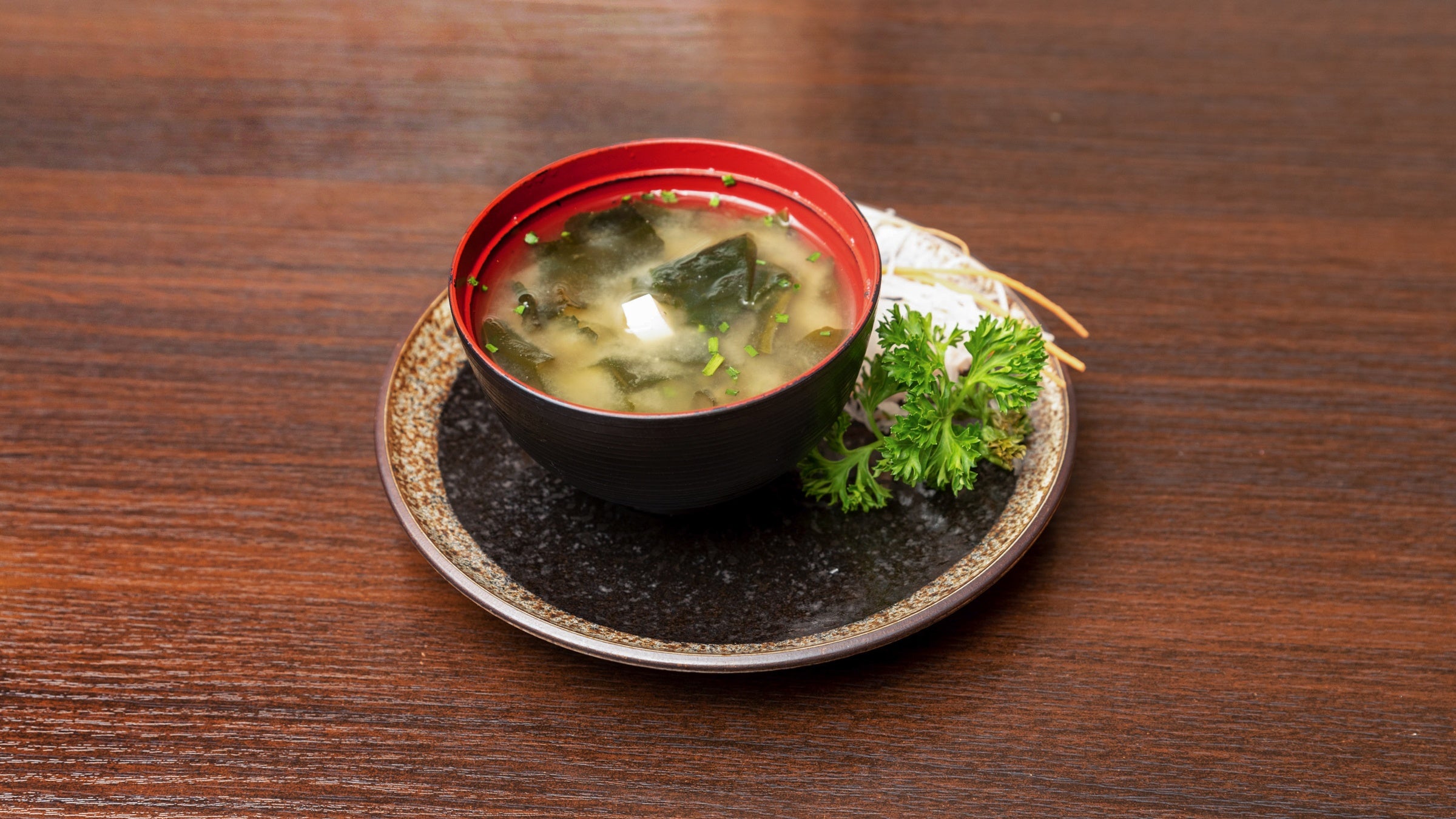 Miso Soup (V)