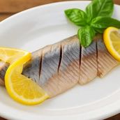 Herring In Oil