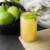 Homestyle Aam Panna
