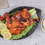 Grilled Chicken