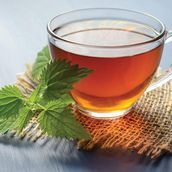 Lemon Mint Tea