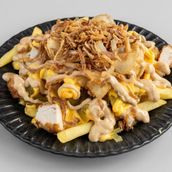 Loaded Chicken Fries 