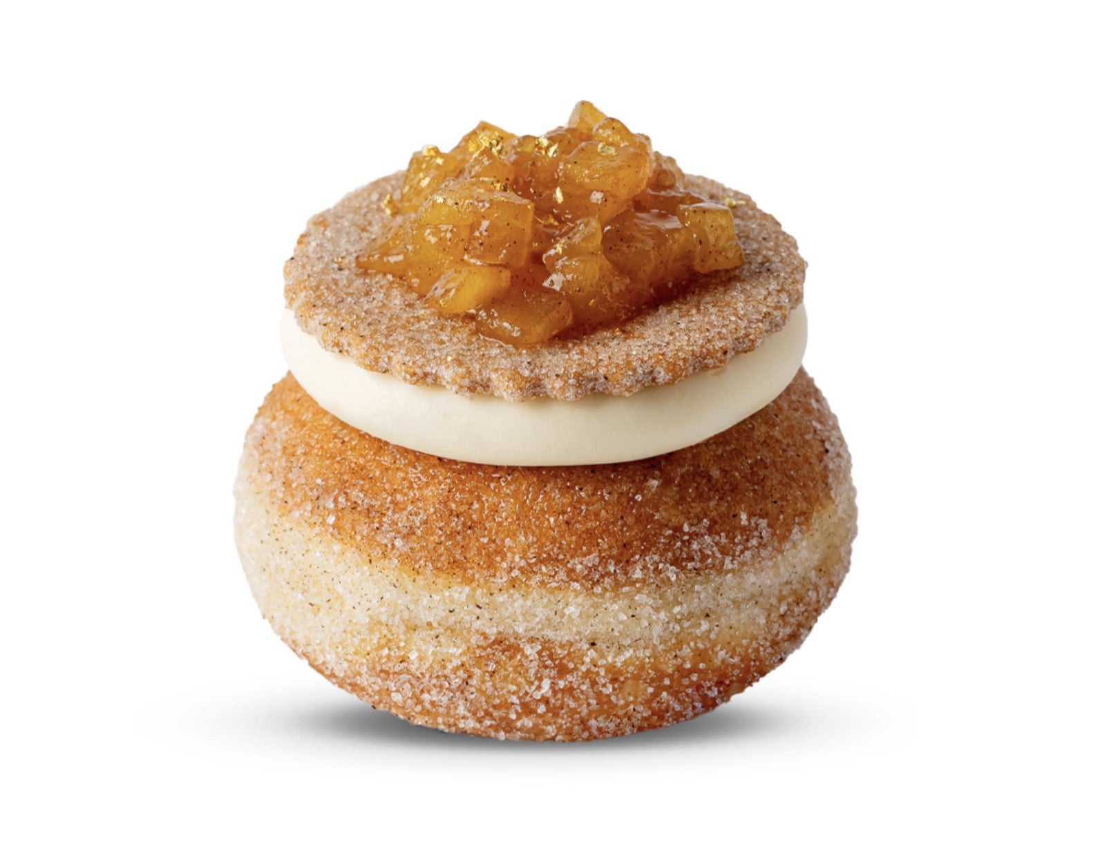 Spiced Apple Tutu