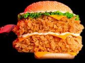 Double Mighty Chicken