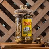Feta Cheese With Zaatar