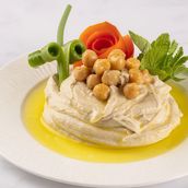Spicy Hummus