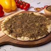 Manakish Zaatar