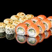 Sushi Box Kaiseki 16 Pcs