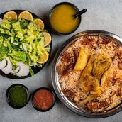 Chicken Madfoun
