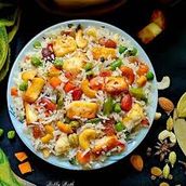 Navratan Pulao 