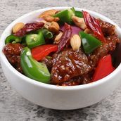 Beef Kung Pao