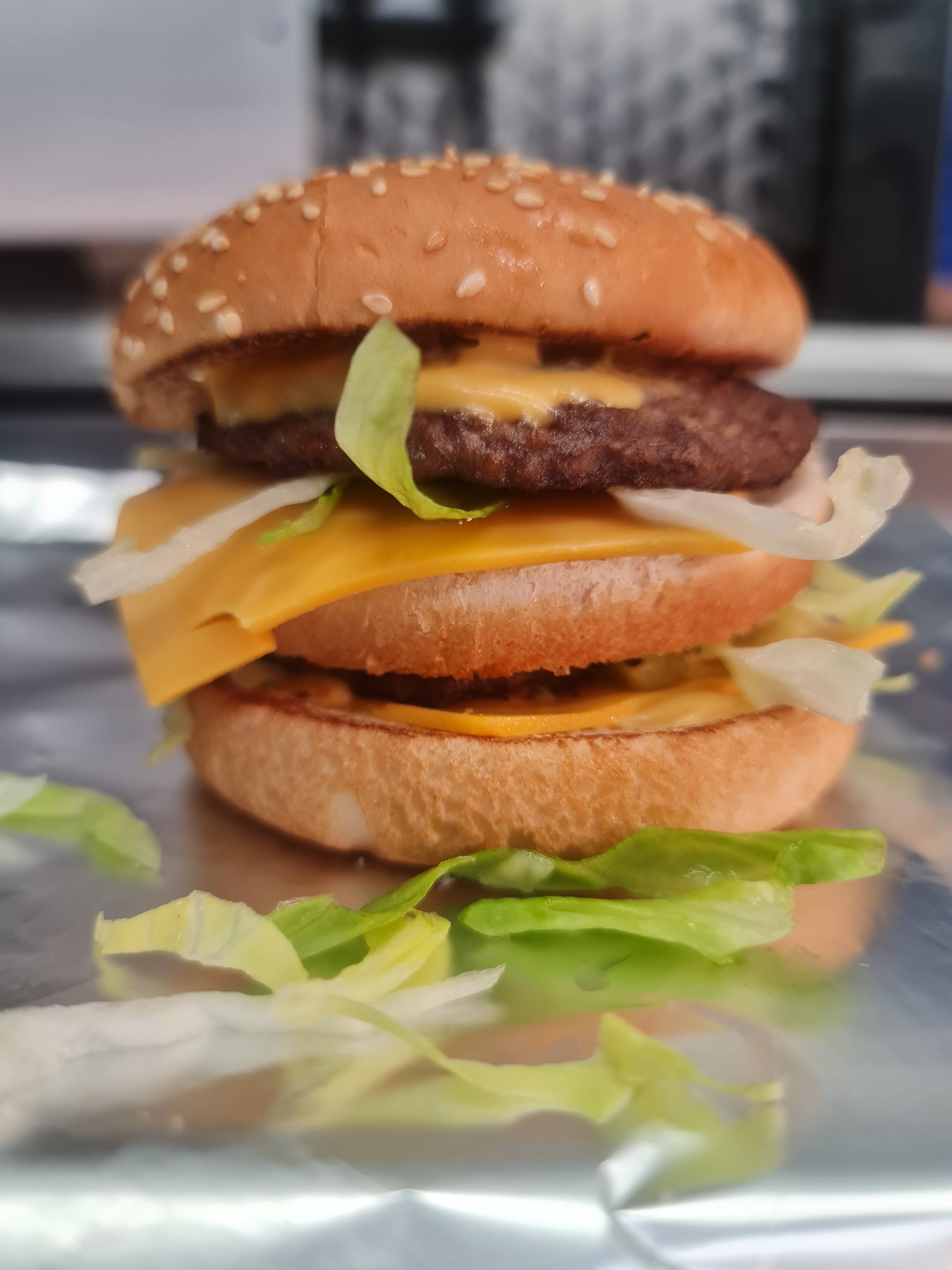 Top Mac Burger