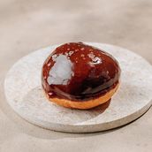 Chocolate Bombolini