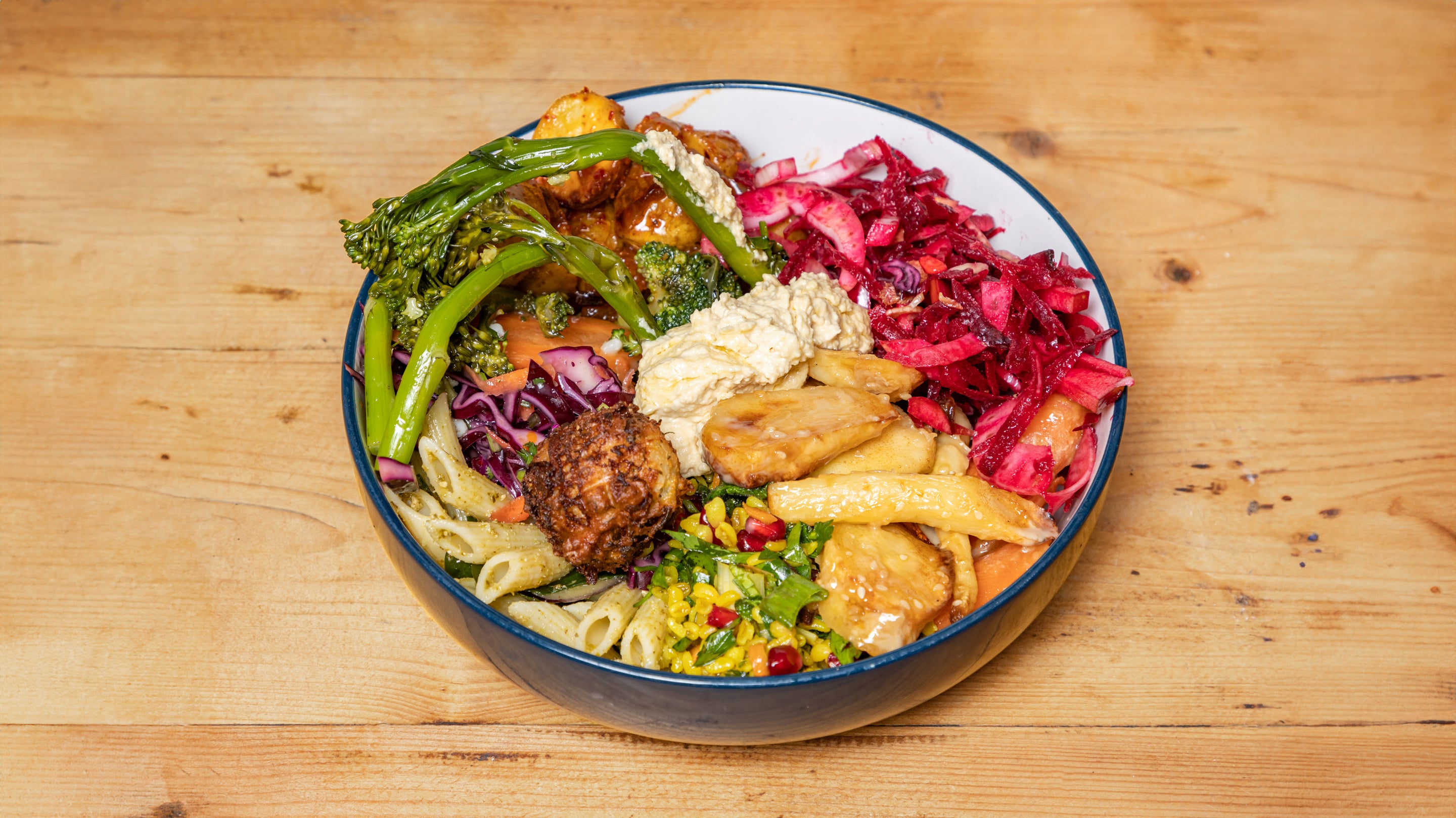 SALAD BOX
