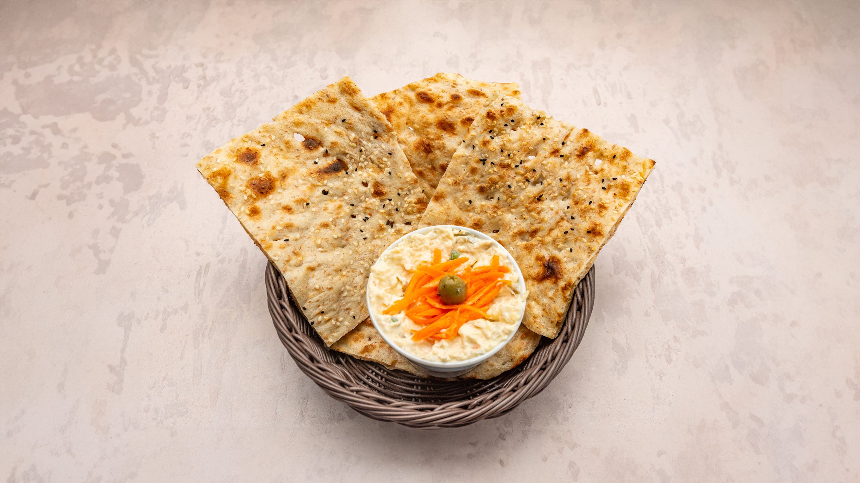 Olovieh Salad