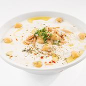 Hummus Fatteh