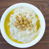 Hummus With Tahini