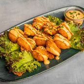Dynamite Shrimp