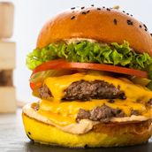 Special Chef Burger
