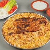 Chicken Charcoal Biryani