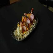 Wasabi Prawn