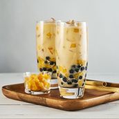 YELLOW HAMIMELON BUBBLE