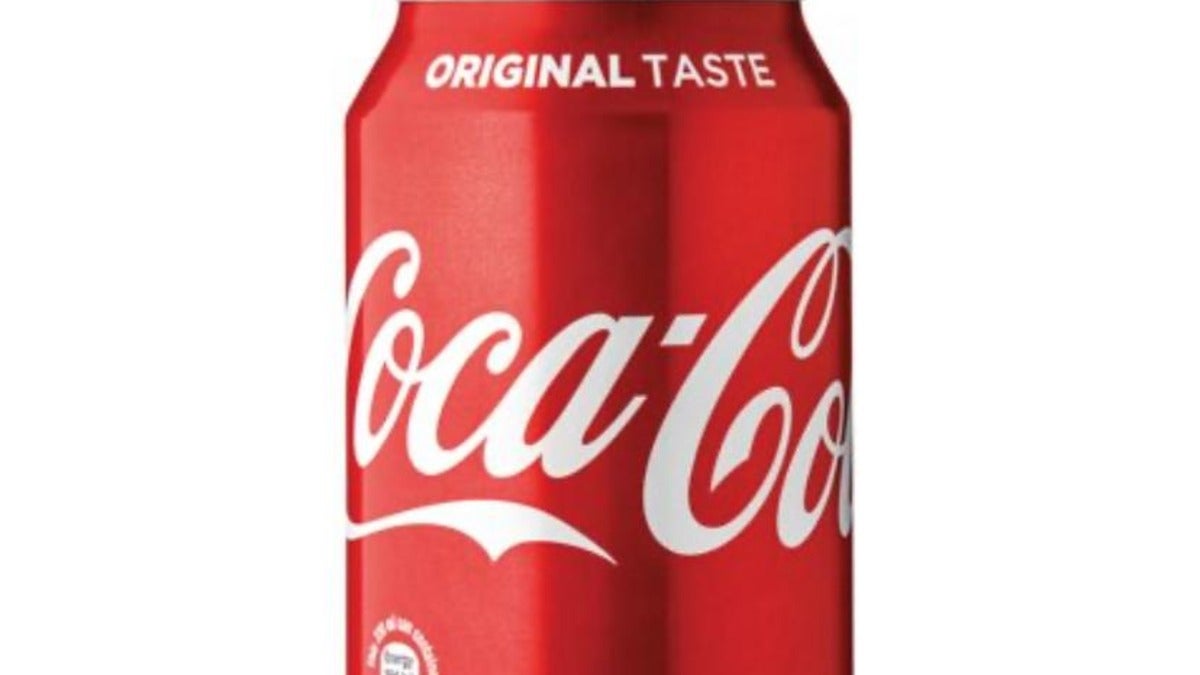 coke