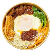 Bibimbap Beef