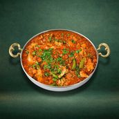 Traditional Chicken Aqdah