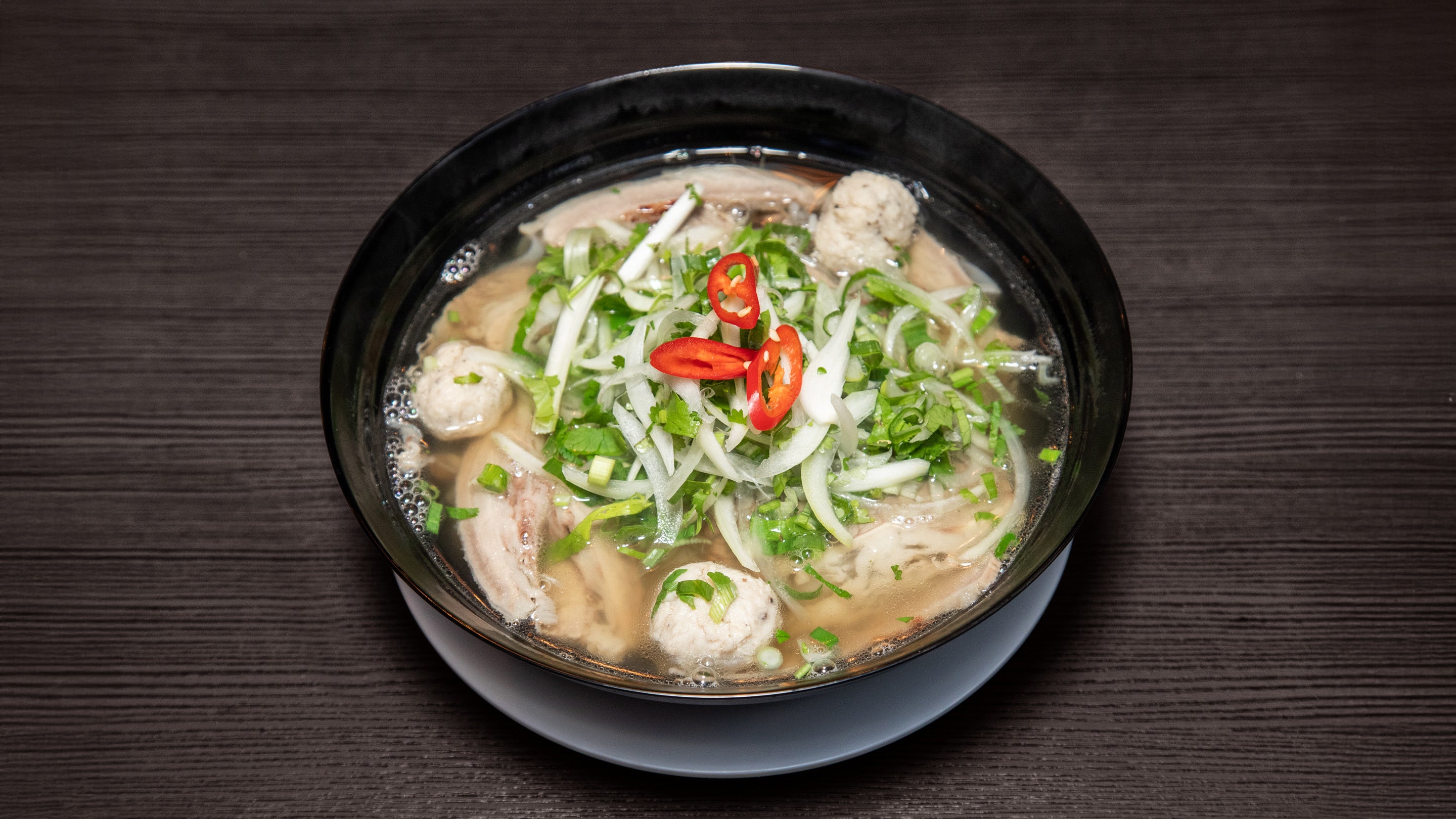 Phở (Pho Noodle Soups)