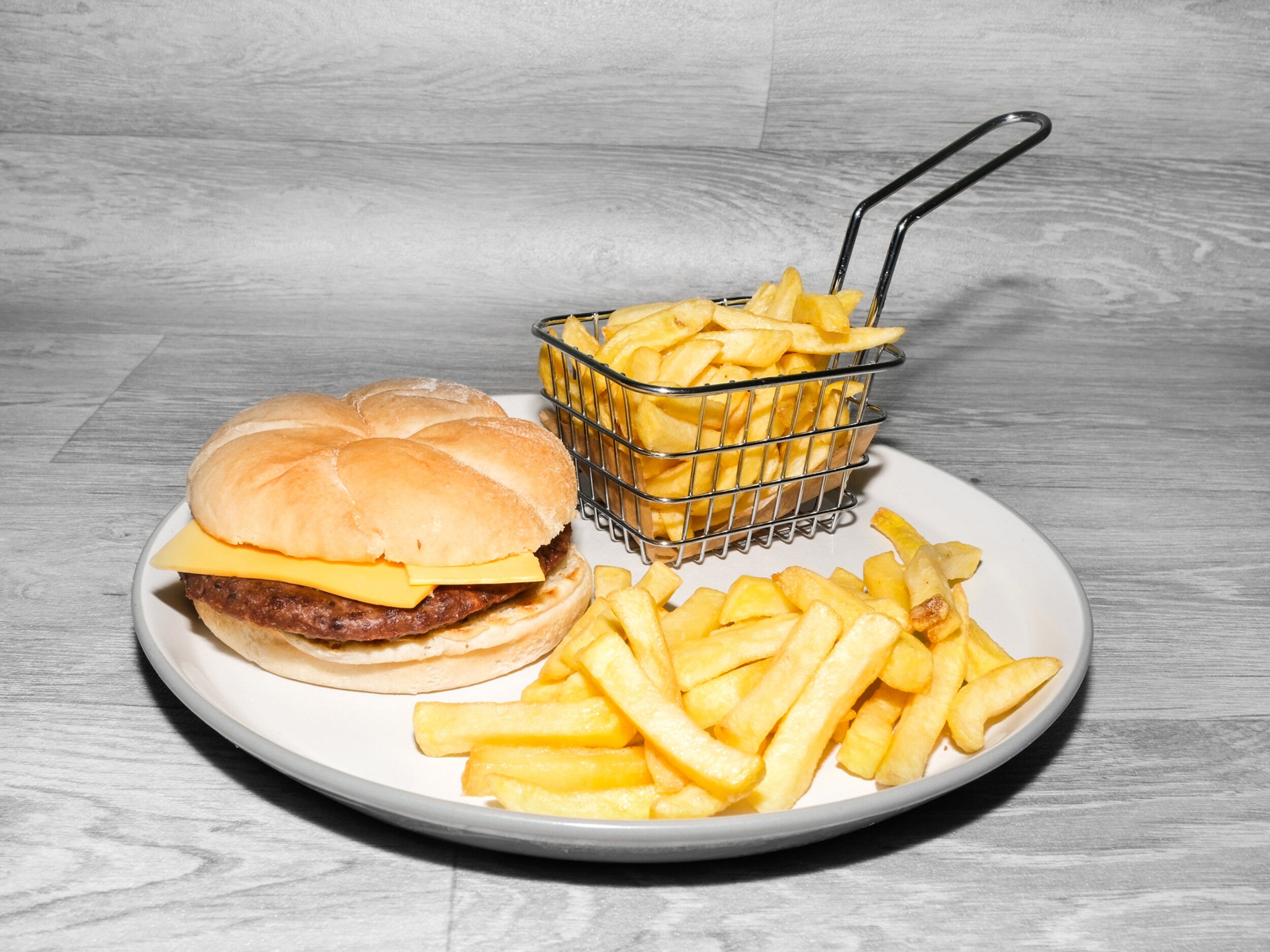 Cheeseburger