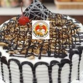 Chocolate Galaxy Cake 500gm (PCS)