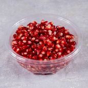 Pomegranate Plate