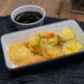 Vegetable Tempura