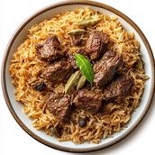Beef Pulao 550g