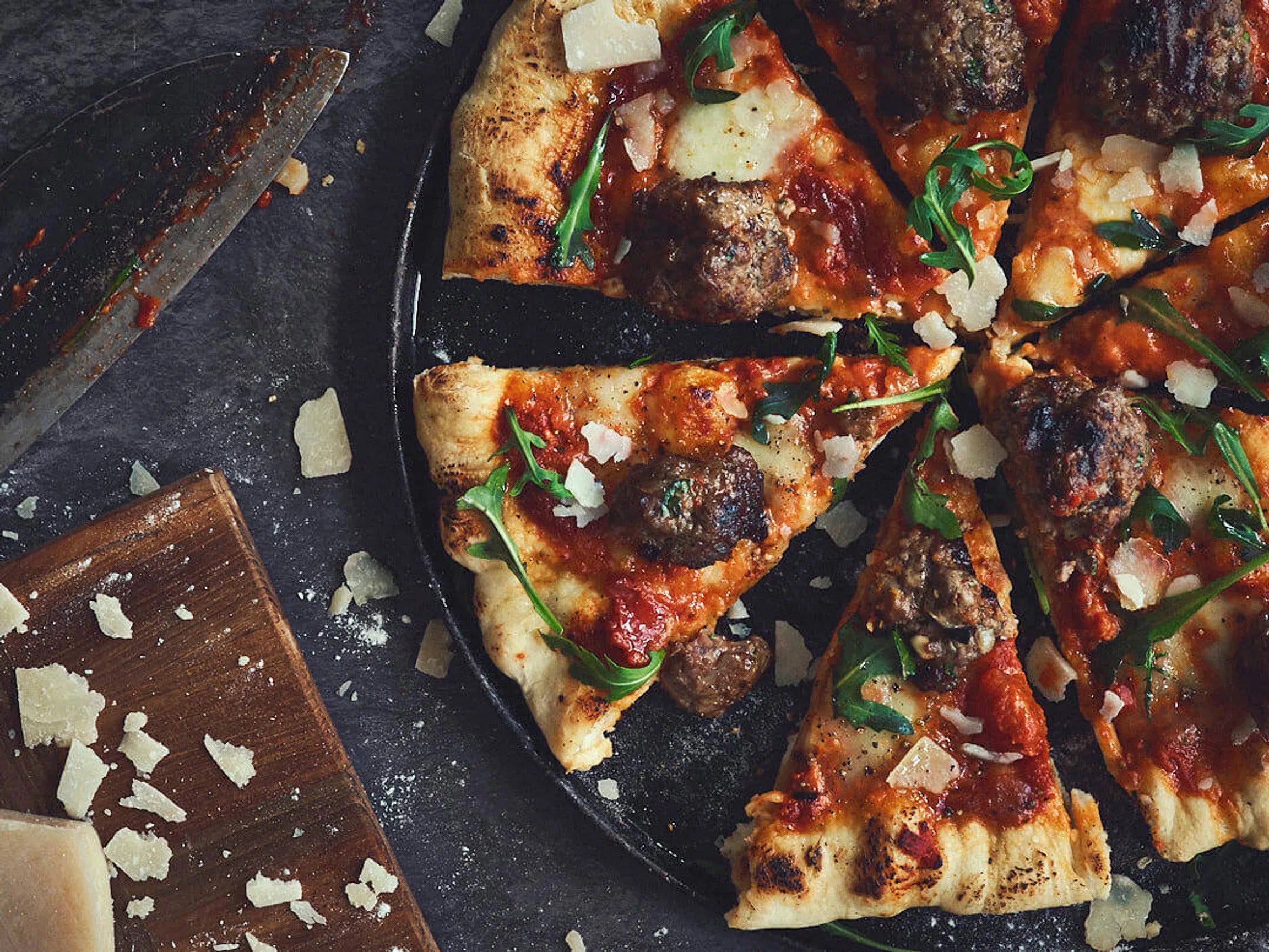 Meatball Feast
