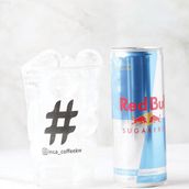 Sugar Free Red Bull