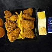 Broasted Meal 8 Pieces